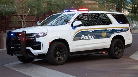 Phoenix police - Scottsdale Police Chief Jeff Walther said it started when the department’s automatic license plate reader spotted a suspected stolen SUV from Phoenix. Police …